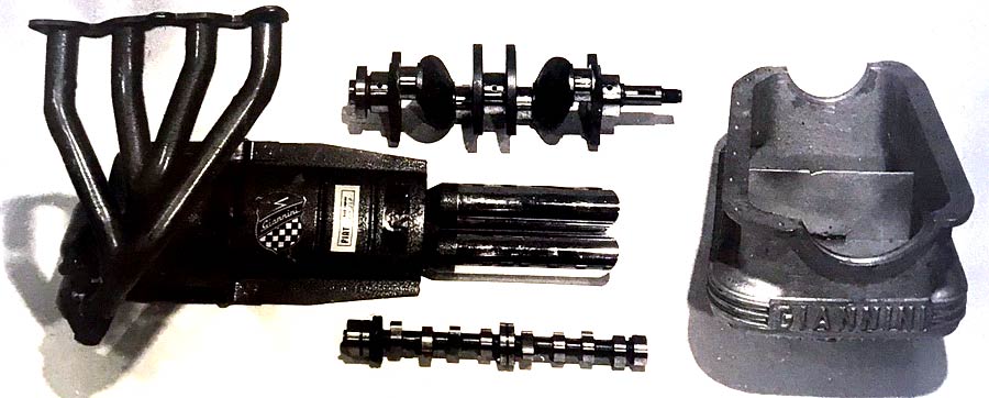 850 giannini onderdelen 1