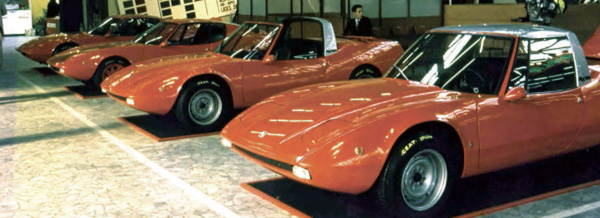 850 Lombardi Grand Prix 4