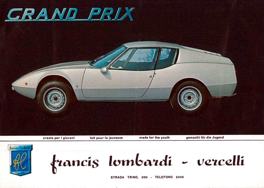 850 lombardi grand prix brochure 1