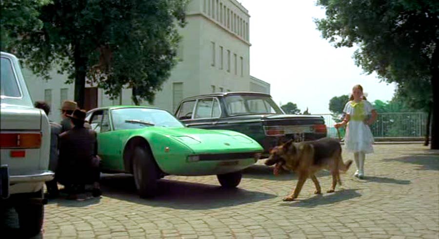 Lombardi Grand Prix in Spogliamoci così, senza pudor