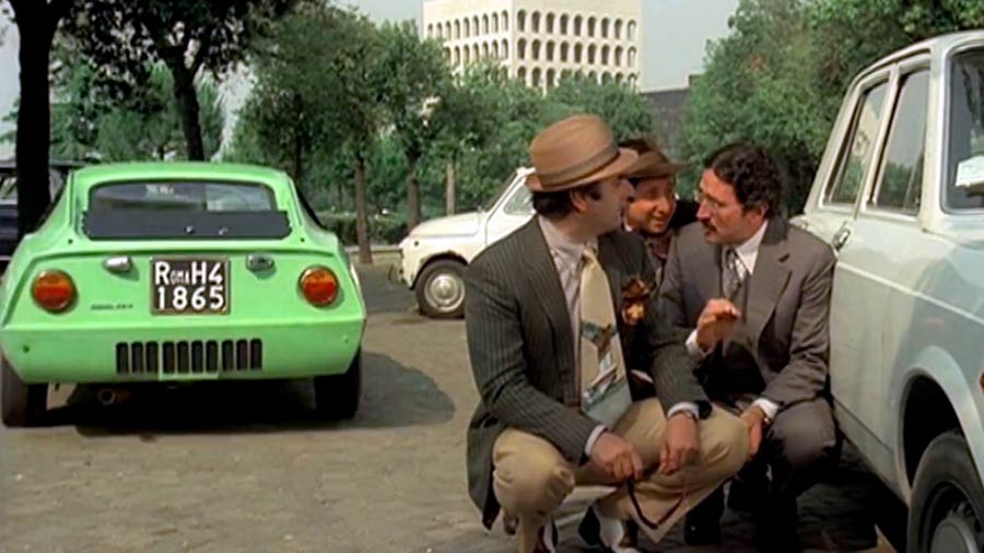 Lombardi Grand Prix in Spogliamoci così, senza pudor