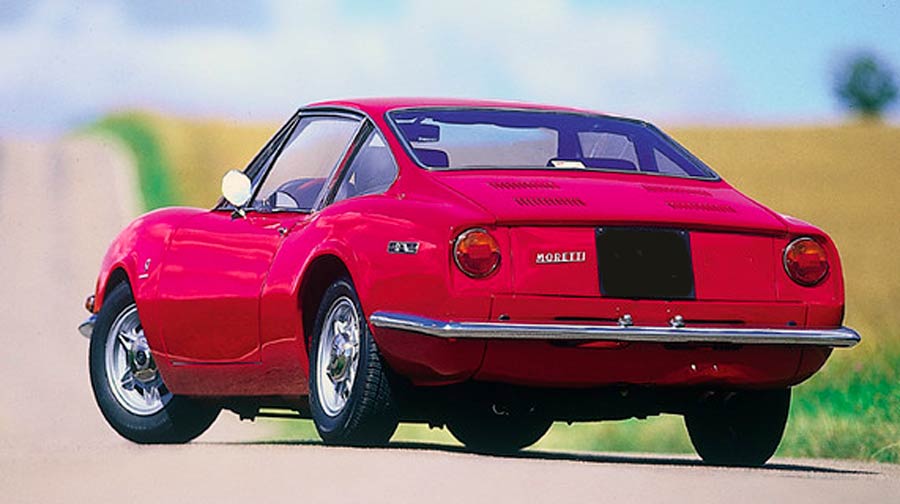 Moretti s2 1969 achter