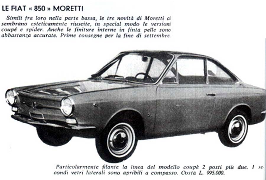 850 moretti turijn 1964