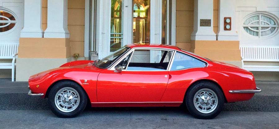 moretti 850 SS