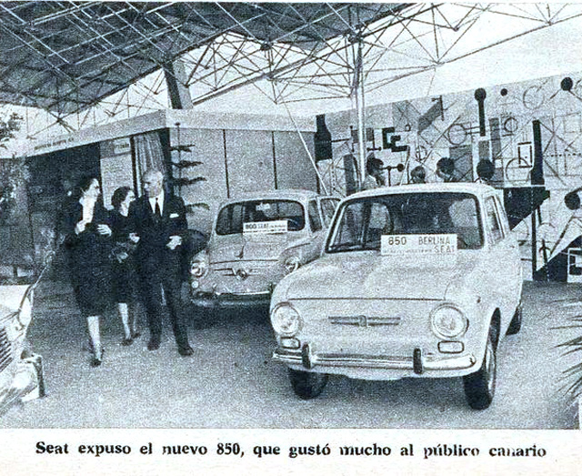 850 seat presentatie