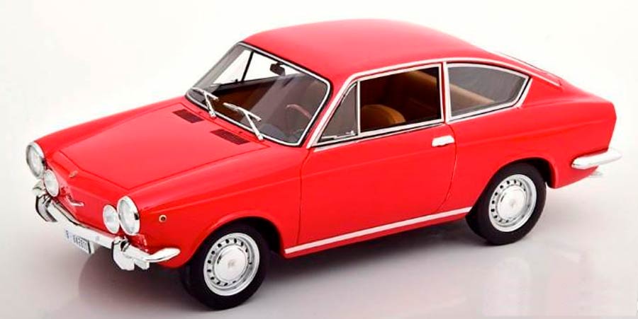Seat 850 coupe 2e serie