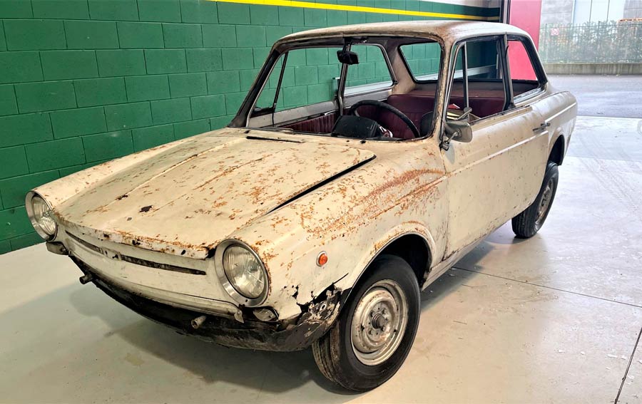 850 vignale catawiki