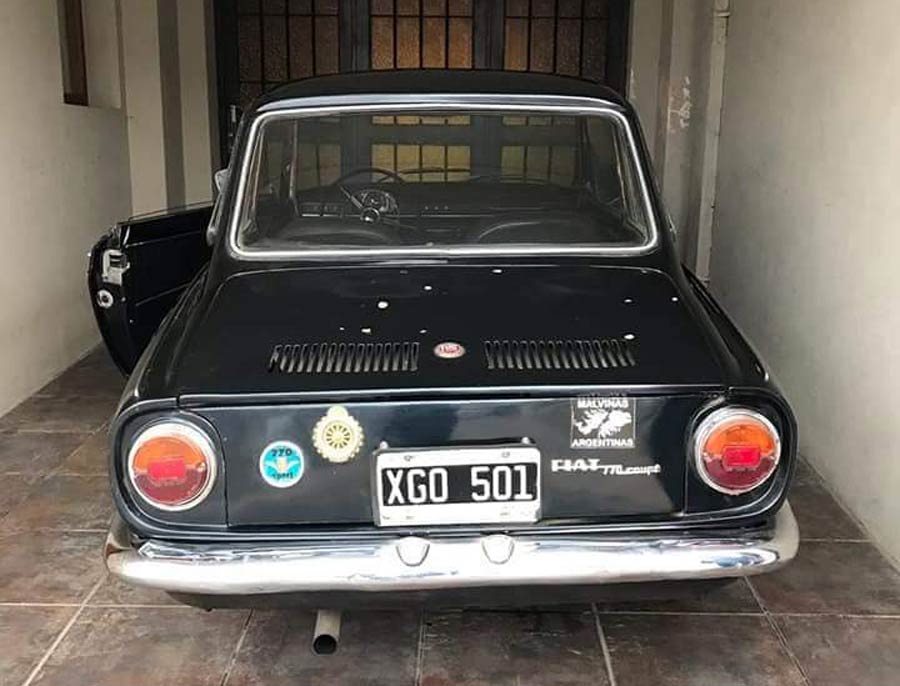 vignale 770 coupe
