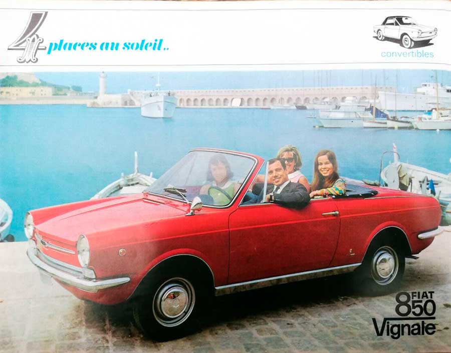 850 vignale