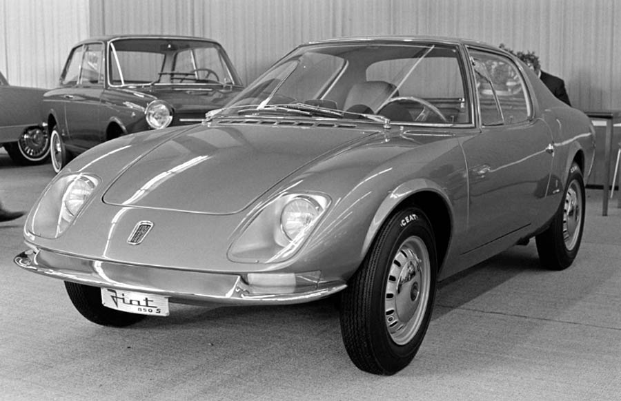 Vignale 1000 Sportiva