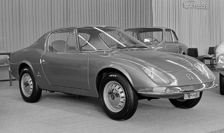 Vignale 1000 Sportiva