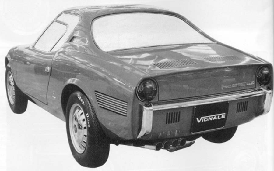 Vignale 1000 Sportiva