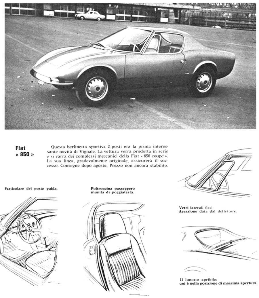 Vignale 1000 Sportiva