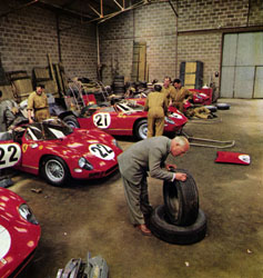 Ferrari - Le Mans Ferrari - Le Mans